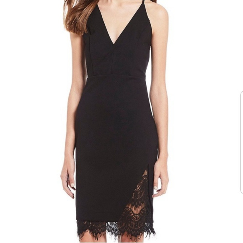 ASTR the label dress